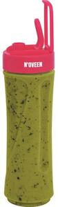Blender personalny NOVEEN Sport Mix & Fit SB220 Czerwony
