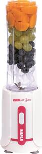 Blender personalny NOVEEN Sport Mix & Fit SB220 Czerwony