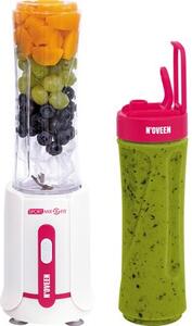 Blender personalny NOVEEN Sport Mix & Fit SB220 Czerwony