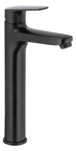 Bateria umywalkowa KFA ARMATURA Otava 5552-712-81 Czarny