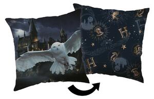 Poduszka Jerry Fabrics Harry Potter Hogwarts, 40 x 40 cm