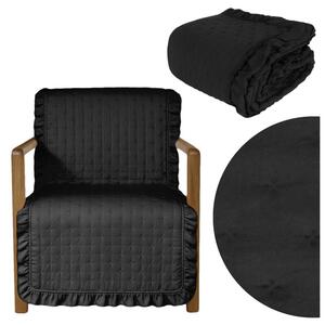 Narzuta 70 x 160 Pikowana Z FalbanÄ Celia 02