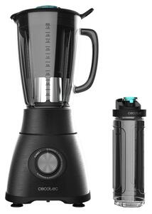 Blender kielichowy CECOTEC Power Black Titanium 2500MAX GO Czarny