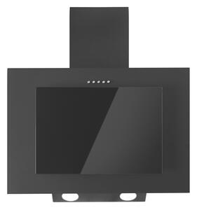 Okap TOFLESZ Fiera Sprint 50 cm Czarny 428m3/h 68dB klasa D