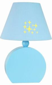 Lampa stołowa Candellux OFELIA 41-62461 niebieska