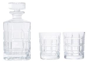 Zestaw karafki i 2 szklanek Auclair – Premier Housewares