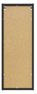 Szafka łazienkowa TALIA CASELLA 30 cm dąb casella/czarny mat