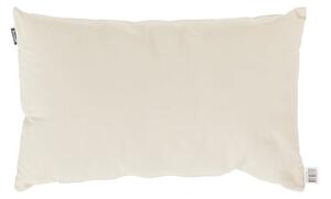 Biała poduszka ogrodowa Hartman Havana, 30x50 cm