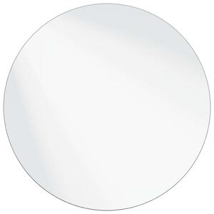 Lustro ścienne Okrągły Ø 70 cm szkło hartowane
