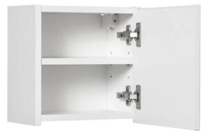 Szafka łazienkowa NOVA WHITE 83-30-1DQ 30x30cm biała