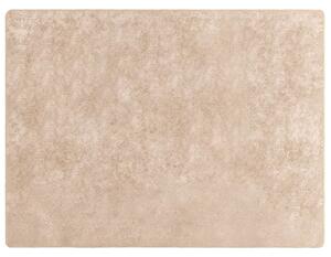 Chodnik dywanowy MARSA Beżowy 300 x 400 cm Poliester i PVC