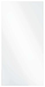 Lustro ścienne Prostokątny 50 x 100 cm szkło hartowane