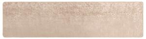 Chodnik dywanowy MARSA Beżowy 100 x 450 cm Poliester i PVC