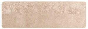 Chodnik dywanowy MARSA Beżowy 100 x 300 cm Poliester i PVC