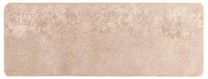 Chodnik dywanowy MARSA Beżowy 100 x 250 cm Poliester i PVC