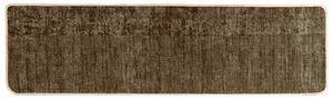 Chodnik dywanowy MARSA Zielony leśny 100 x 400 cm