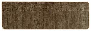 Chodnik dywanowy MARSA Zielony leśny 100 x 350 cm
