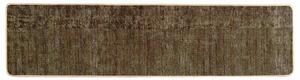 Chodnik dywanowy MARSA Zielony leśny 80 x 450 cm
