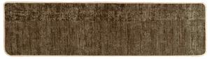 Chodnik dywanowy MARSA Zielony leśny 80 x 350 cm
