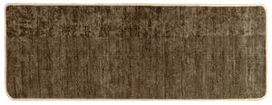 Chodnik dywanowy MARSA Zielony leśny 100 x 250 cm