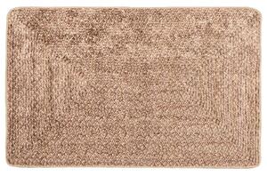 Chodnik dywanowy MARSA Żółty 150 x 230 cm Poliester i PVC