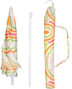 Parasol plażowy PROBEACH 1073811 160 cm Wielokolorowy