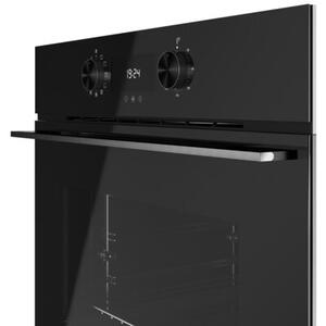 Piekarnik TEKA HLB 8400 FBK Elektryczny Czarne szkÅo A+