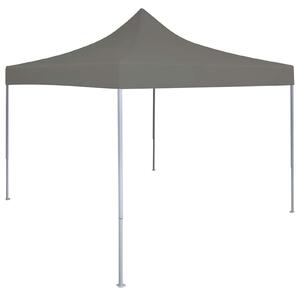 Namiot Imprezowy Antracyt 291 x 291 x 315 cm Materiał Oxford