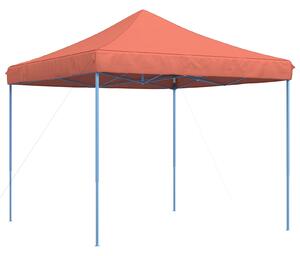 Namiot Imprezowy terakota 292 x 292 x 315 cm Materiał Oxford