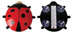 Termometr zewnętrzny Ladybird – Esschert Design