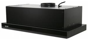 Okap MAAN Corona 2 G 60 Czarny 315m3/h 63dB klasa C