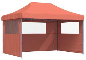 Namiot Imprezowy terakota 279 x 410 x 315 cm Materiał Oxford
