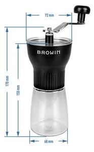 Młynek do kawy BROWIN 320500