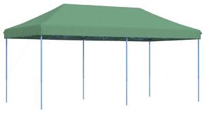 Namiot Imprezowy Zielony 292 x 580 x 315 cm Materiał Oxford