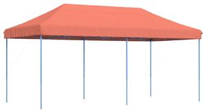 Namiot Imprezowy terakota 292 x 580 x 315 cm Materiał Oxford
