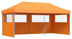 Namiot Imprezowy Pomarańczowy 292 x 580 x 315 cm