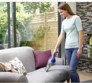 Odkurzacz ręczny BLACK&DECKER NVC115WA