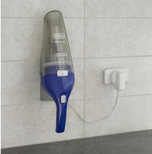 Odkurzacz ręczny BLACK&DECKER NVC115WA