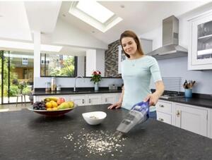 Odkurzacz ręczny BLACK&DECKER NVC115WA