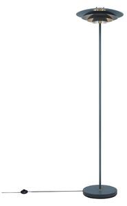 Nordlux Nordlux - Lampa podłogowa BRETAGNE 1xG9/25W/230V antracyt NX0150