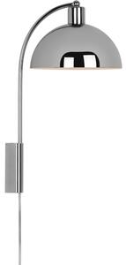 Nordlux Nordlux - Kinkiet ELLEN 1xE14/40W/230V chrom błyszczący NX0169