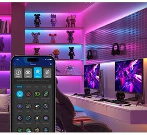 Taśma LED GOVEE H612C 10m Bluetooth/Wi-Fi