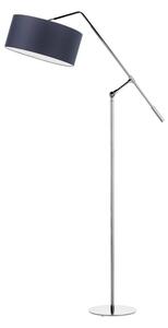 Lampa stojąca podłogowa przegubowa regulowana z abażurem walec AVADO