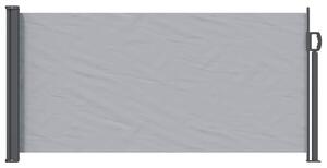 Rozkładany boczny markiz 300 x 100 cm Poliester Prostokątny