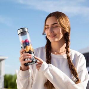Blender personalny CECOTEC WanderlustMix USB 04396