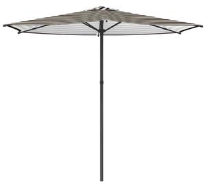 Parasolka ogrodowa 270 x 270 cm Poliester Prostokątny