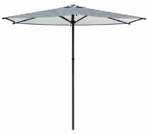 Parasolka ogrodowa 270 x 270 cm Poliester Prostokątny