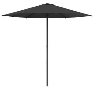Parasolka ogrodowa 230 x 230 cm Poliester Prostokątny