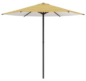 Parasolka ogrodowa 230 x 230 cm Poliester Prostokątny