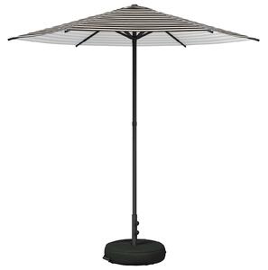 Parasolka ogrodowa 230 x 230 cm Poliester Prostokątny